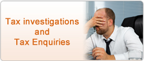 Tax Investigations & Enquiries
